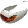 Cache carenage coque arriere PEUGEOT VIVACITY 2 100 2004-2005 2T Cache carenage coque arriere PEUGEOT VIVACITY 2 100 2004-2005 2T
