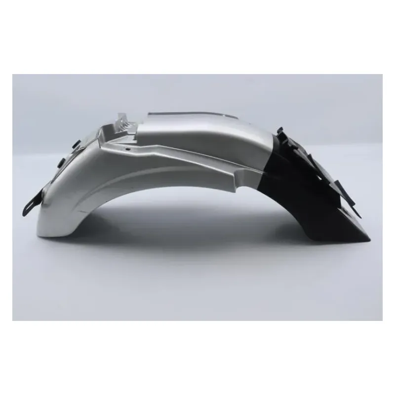 Support de plaque et eclairage YAMAHA YBR 125 CUSTOM 2008 - 2014