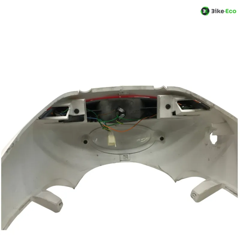 Cache carenage coque arriere PEUGEOT VIVACITY 2 100 2004-2005 2T
