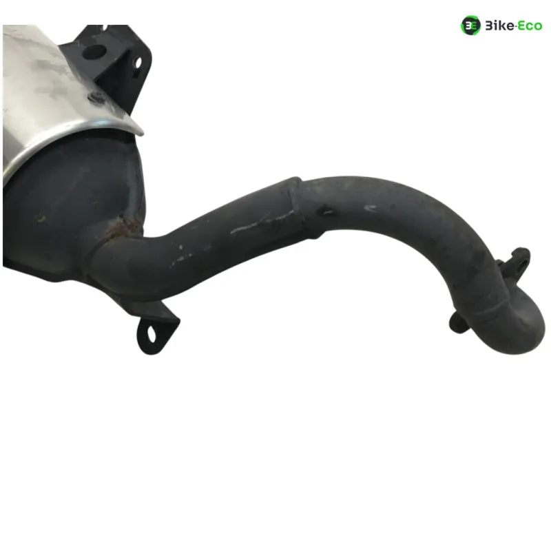 Ligne d'echappement PEUGEOT VIVACITY 2 100 2004-2005 2T