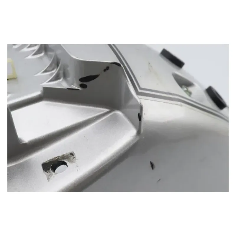 Support de plaque et eclairage YAMAHA YBR 125 CUSTOM 2008 - 2014