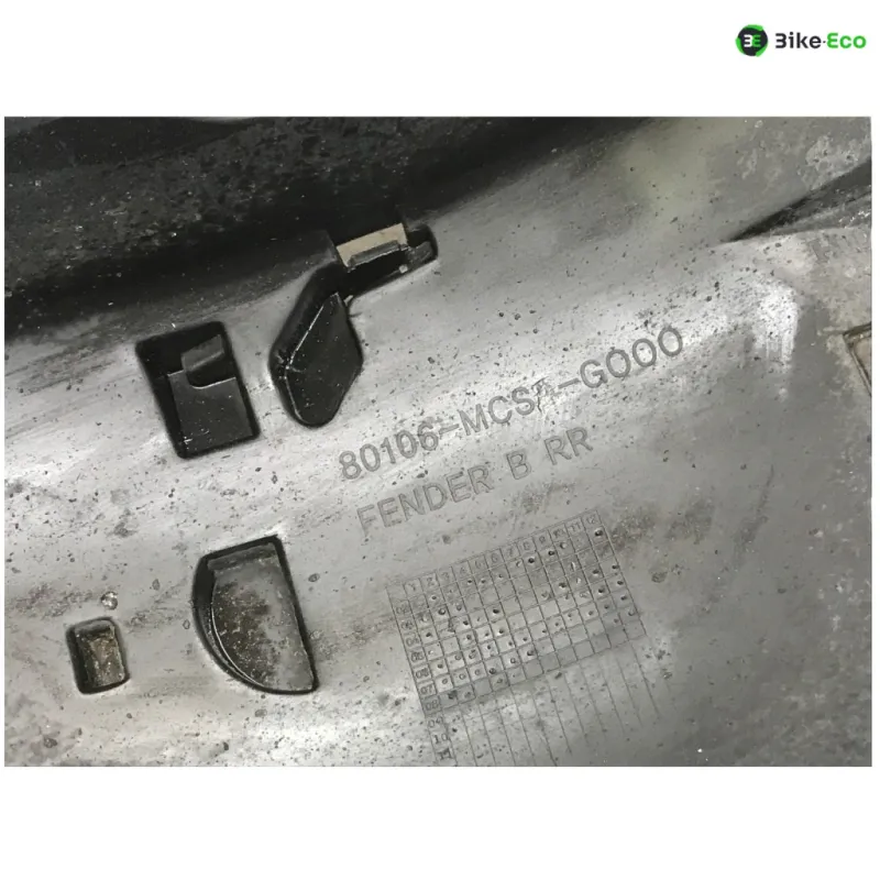 Passage de roue HONDA ST 1300 2008-2017 PAN EUROPEAN