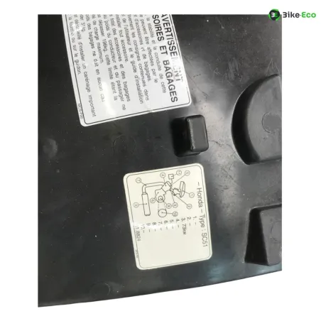 Passage de roue HONDA ST 1300 2008-2017 PAN EUROPEAN
