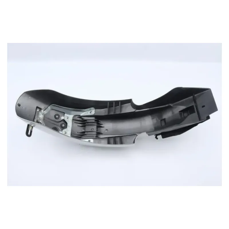 Support de plaque et eclairage YAMAHA YBR 125 CUSTOM 2008 - 2014