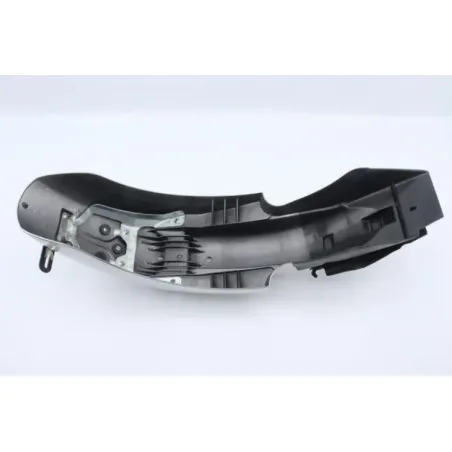 Support de plaque et eclairage YAMAHA YBR 125 CUSTOM 2008 - 2014