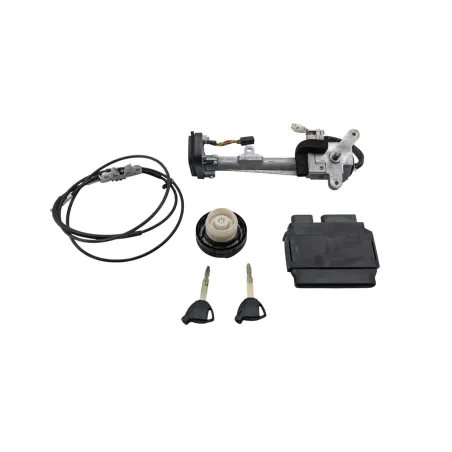Jeu de serrure contacteur a cle code SUZUKI AN 400 BURGMAN ABS 2018 - 2021