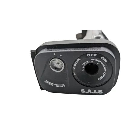 Jeu de serrure contacteur a cle code SUZUKI AN 400 BURGMAN ABS 2018 - 2021