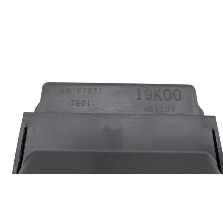 Jeu de serrure contacteur a cle code SUZUKI AN 400 BURGMAN ABS 2018 - 2021