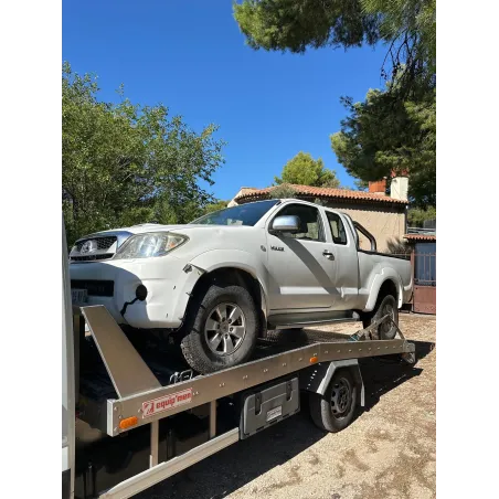 TOYOTA VOITURE HILUX 4 PHASE 2 Hilux 144 D-4D 4x4 Légen