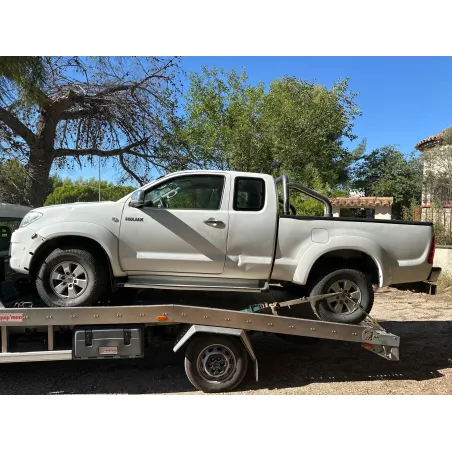 TOYOTA VOITURE HILUX 4 PHASE 2 Hilux 144 D-4D 4x4 Légen
