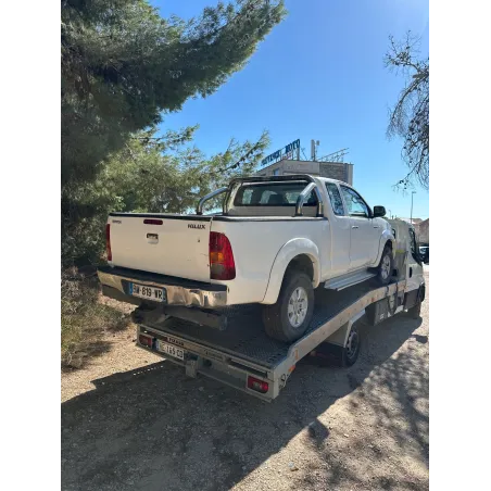 TOYOTA VOITURE HILUX 4 PHASE 2 Hilux 144 D-4D 4x4 Légen