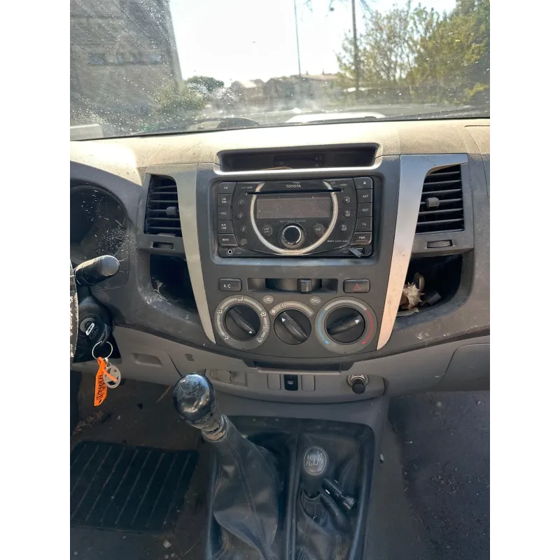 TOYOTA VOITURE HILUX 4 PHASE 2 Hilux 144 D-4D 4x4 Légen
