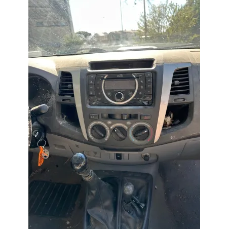 TOYOTA VOITURE HILUX 4 PHASE 2 Hilux 144 D-4D 4x4 Légen