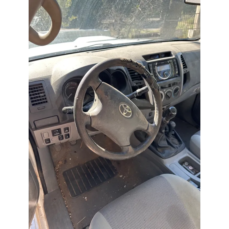 TOYOTA VOITURE HILUX 4 PHASE 2 Hilux 144 D-4D 4x4 Légen