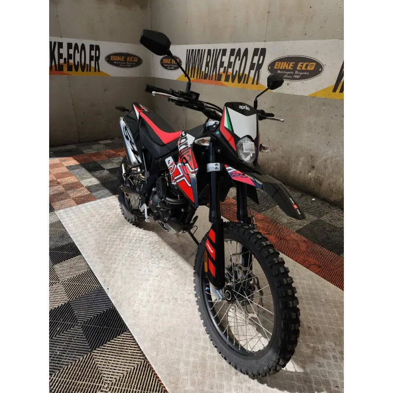 APRILIA APRILIA RX 125