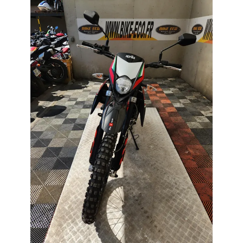 APRILIA APRILIA RX 125