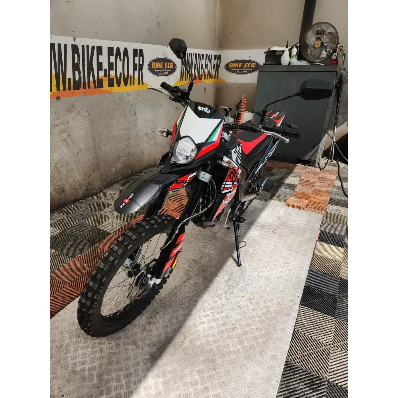 APRILIA APRILIA RX 125