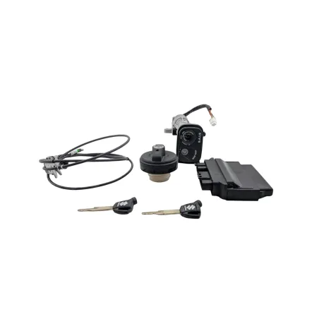 Jeu de serrure contacteur a cle code SUZUKI AN 400 BURGMAN ABS 2018 - 2021