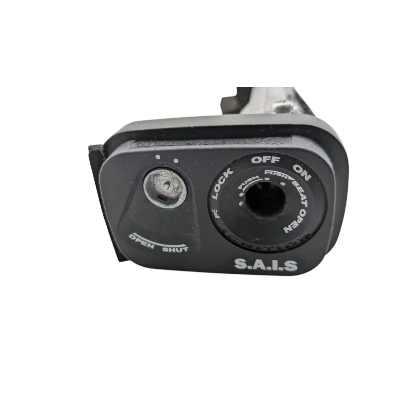 Jeu de serrure contacteur a cle code SUZUKI AN 400 BURGMAN ABS 2018 - 2021