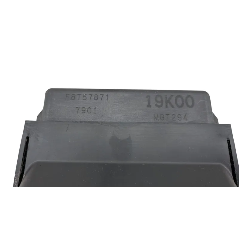 Jeu de serrure contacteur a cle code SUZUKI AN 400 BURGMAN ABS 2018 - 2021