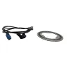 Capteur ABS avant SUZUKI AN 400 BURGMAN ABS 2018 - 2021 Capteur ABS avant SUZUKI AN 400 BURGMAN ABS 2018 - 2021