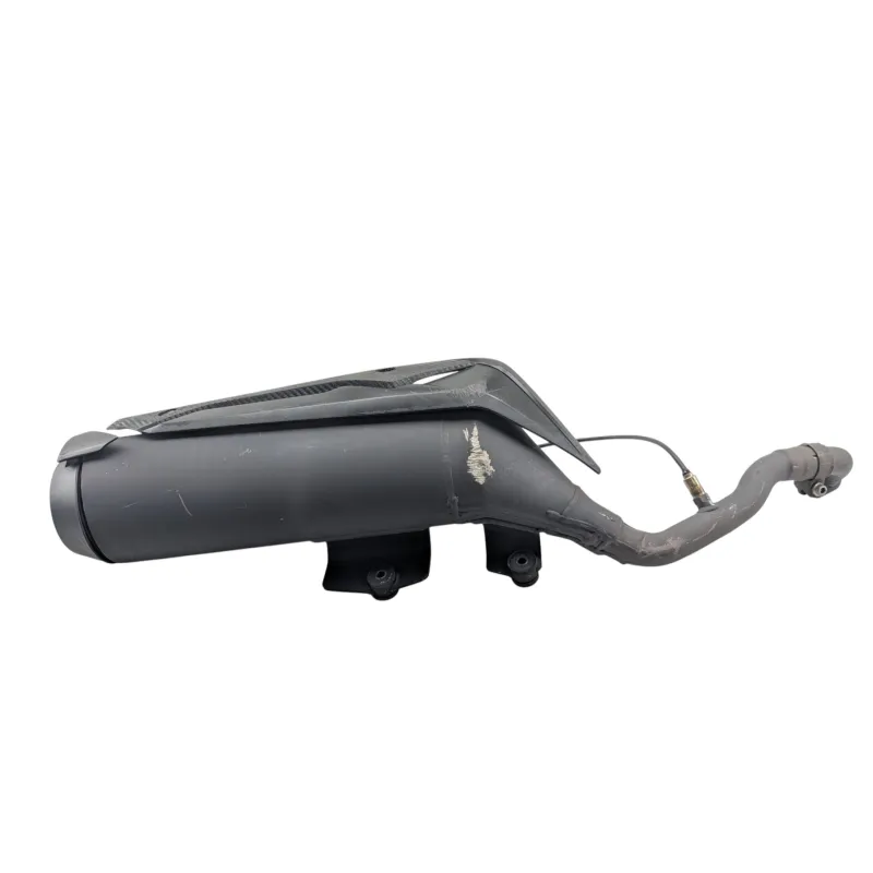 Ligne d'echappement SUZUKI AN 400 BURGMAN ABS 2018 - 2021
