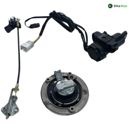 Jeu de serrure contacteur a cle KAWASAKI Z 1000 SX 2011-2013