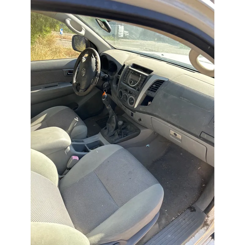 TOYOTA VOITURE HILUX 4 PHASE 2 Hilux 144 D-4D 4x4 Légen