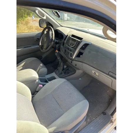 TOYOTA VOITURE HILUX 4 PHASE 2 Hilux 144 D-4D 4x4 Légen