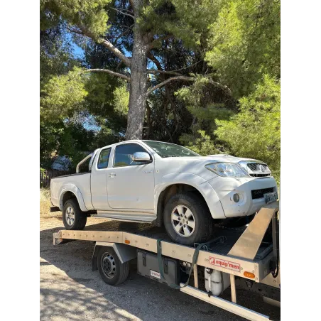 TOYOTA VOITURE HILUX 4 PHASE 2 Hilux 144 D-4D 4x4 Légen