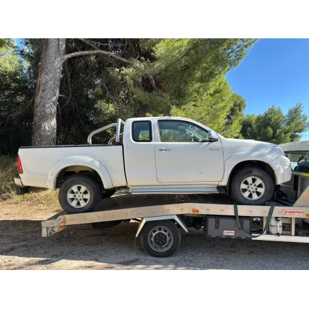 TOYOTA VOITURE HILUX 4 PHASE 2 Hilux 144 D-4D 4x4 Légen