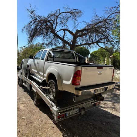 TOYOTA VOITURE HILUX 4 PHASE 2 Hilux 144 D-4D 4x4 Légen