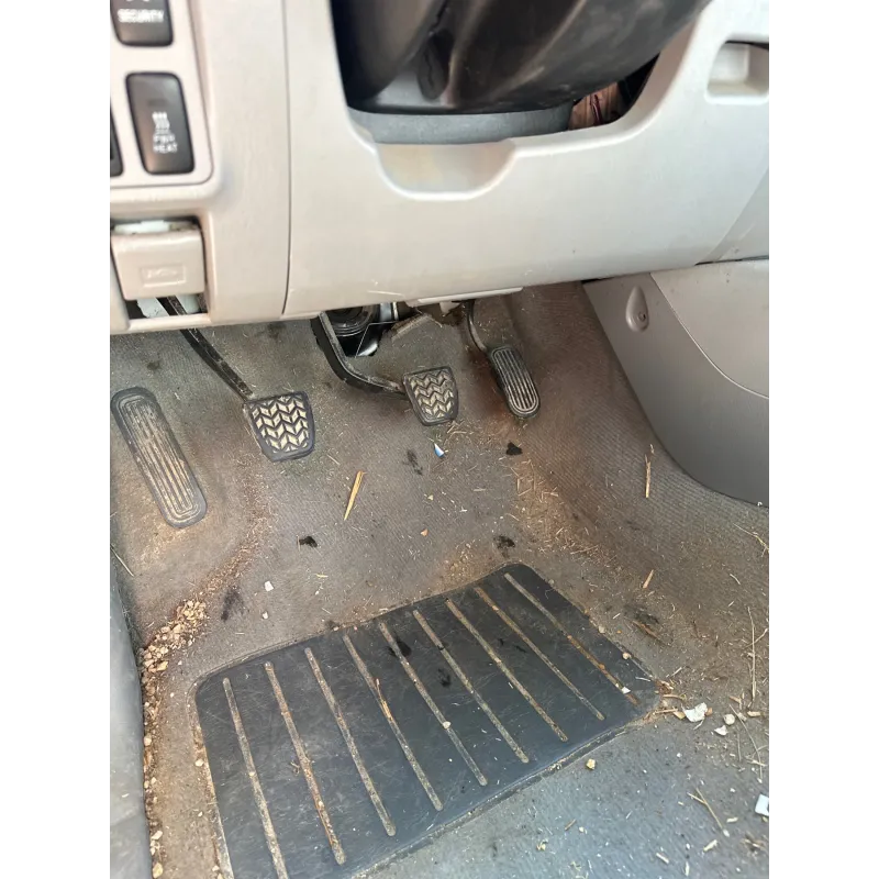 TOYOTA VOITURE HILUX 4 PHASE 2 Hilux 144 D-4D 4x4 Légen
