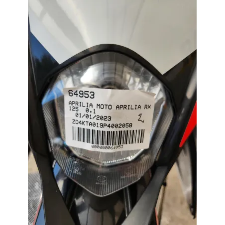 APRILIA APRILIA RX 125