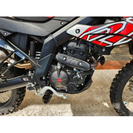 APRILIA APRILIA RX 125