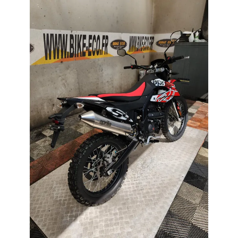APRILIA APRILIA RX 125
