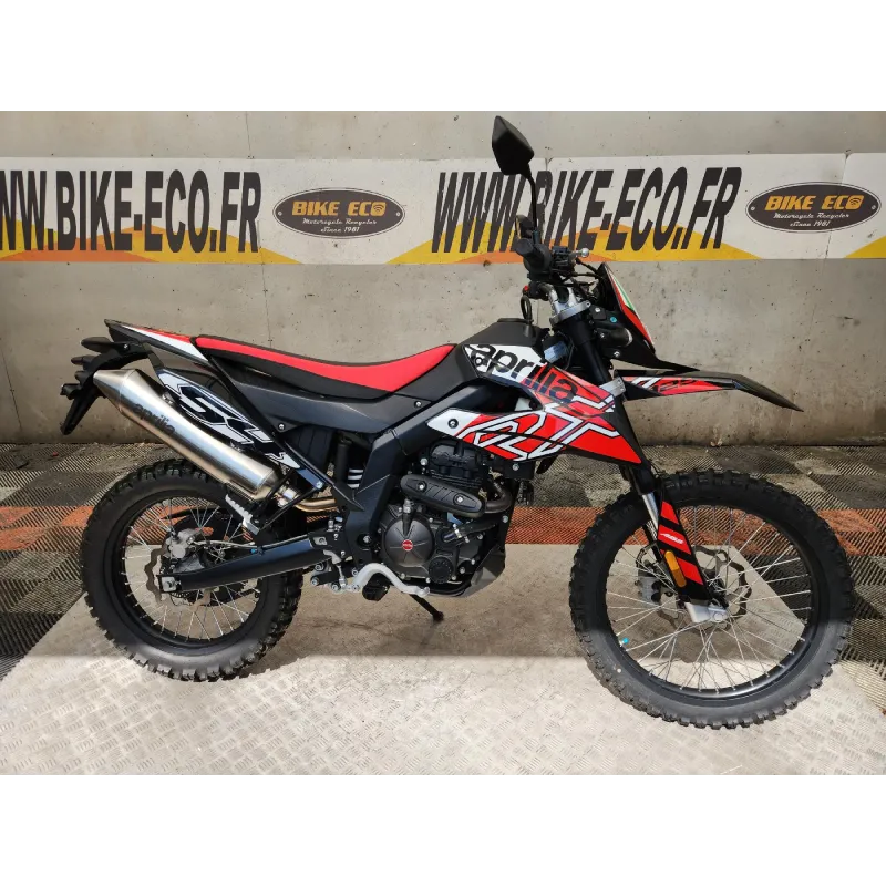 APRILIA APRILIA RX 125