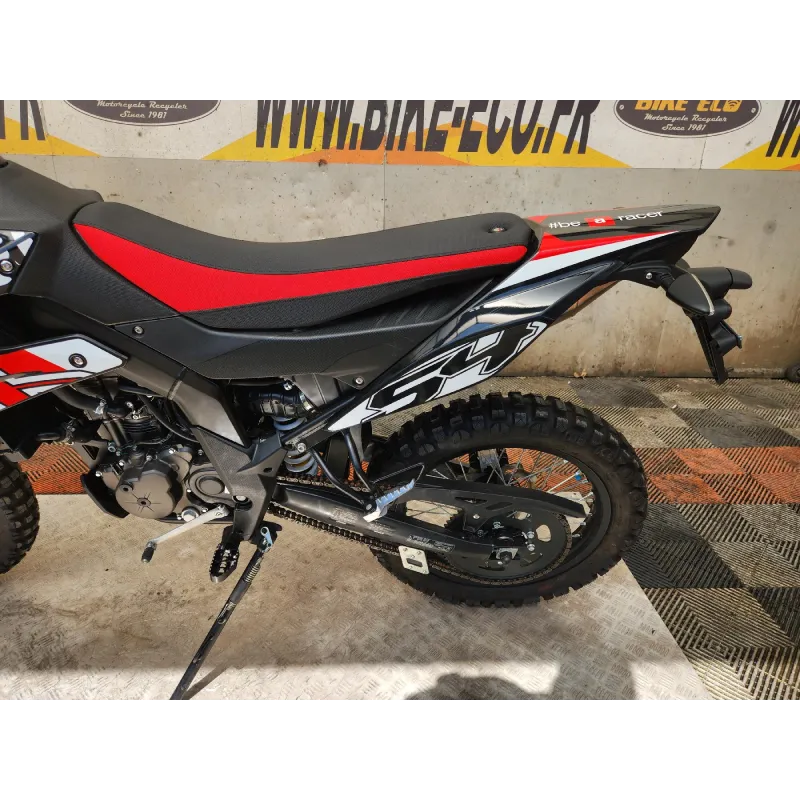 APRILIA APRILIA RX 125