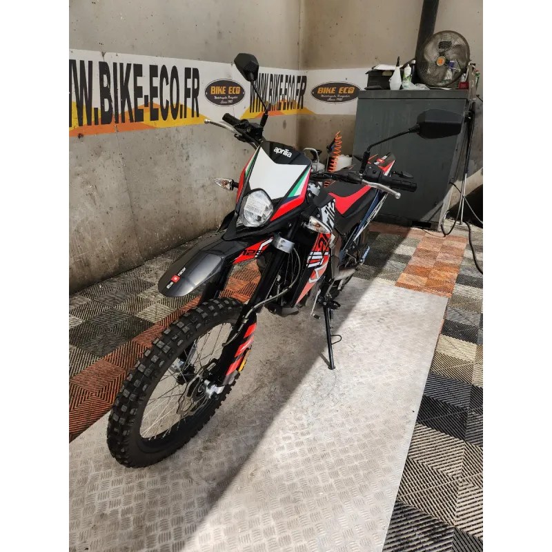 APRILIA APRILIA RX 125