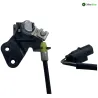 Jeu de serrure contacteur a cle KAWASAKI Z 1000 SX 2011-2013