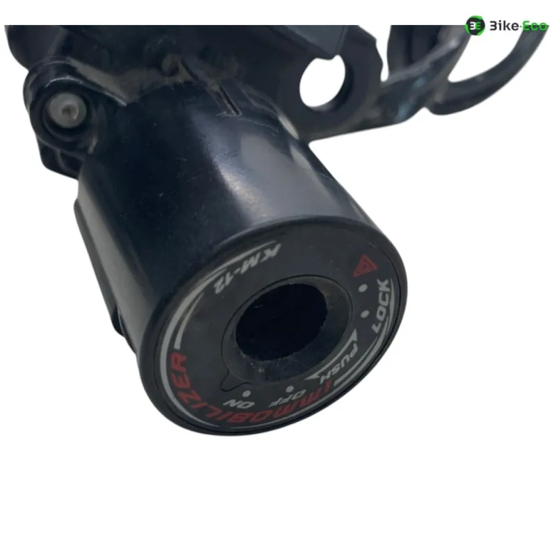 Jeu de serrure contacteur a cle KAWASAKI Z 1000 SX 2011-2013