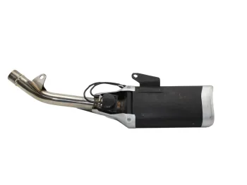 Silencieux (echappement) KAWASAKI Z 750 2007 - 2013