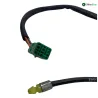 Jeu de serrure contacteur a cle SUZUKI GSX F 750 2004-2007