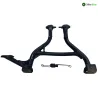 Bequille centrale SUZUKI GSX F 750 2004-2007
