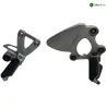 Platine avant droite SUZUKI GSX F 750 2004-2007