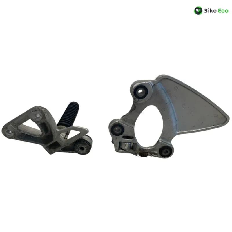 Platine avant droite SUZUKI GSX F 750 2004-2007