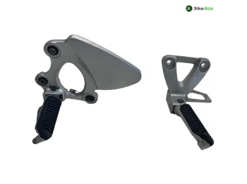 Platine avant gauche SUZUKI GSX F 750 2004-2007