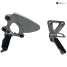 Platine avant gauche SUZUKI GSX F 750 2004-2007