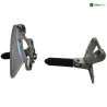 Platine avant gauche SUZUKI GSX F 750 2004-2007