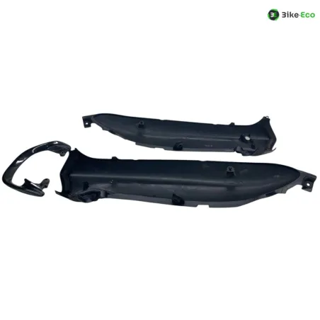Cache carenage coque arriere SUZUKI GSX F 750 2004-2007